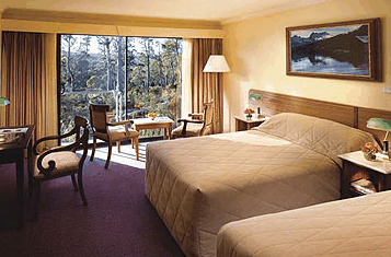 Cradle Mountain Chateau - Perths Hotel 5