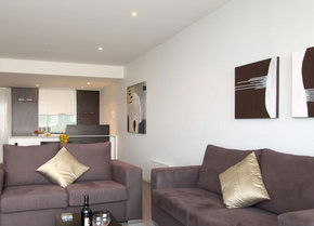 Apartments @ Docklands - Perths Hotel 4