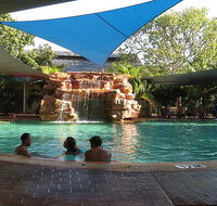 Cable Beach Caravan Park - Perths Hotel