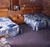 Border Motel - Perths Hotel