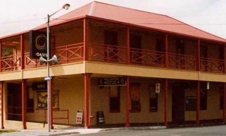 Mount Lyell Motor Inn - Perths Hotel 0