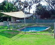 Paringa Caravan Park - Perths Hotel 1