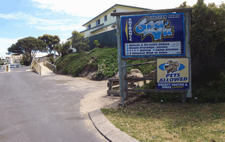 SeaVu Caravan Park - Perths Hotel 0