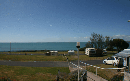 SeaVu Caravan Park - Perths Hotel 1