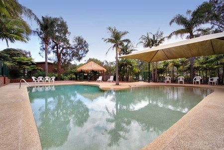Comfort Resort Kaloha - Perths Hotel 0