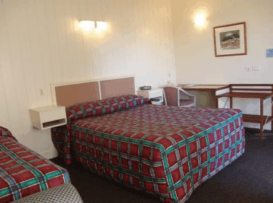 Apollon Motor Inn - Perths Hotel 3
