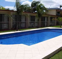 Sunraysia Motel and Holiday Apartments - Perths Hotel