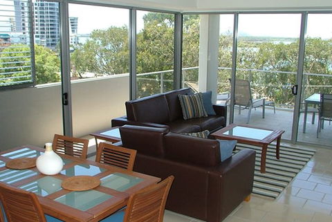 Space Holiday Apartments - Perths Hotel 0