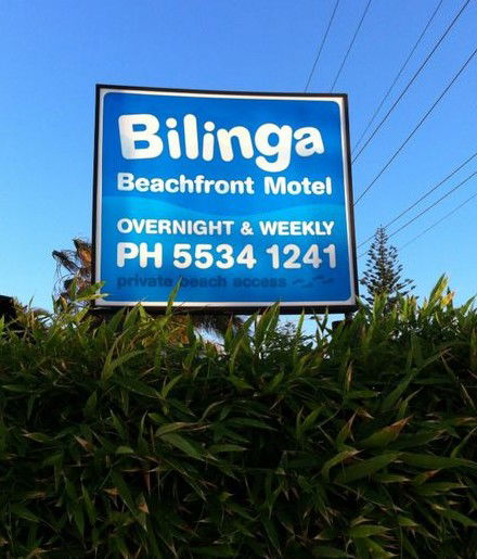 Bilinga Beach Motel - Perths Hotel 0