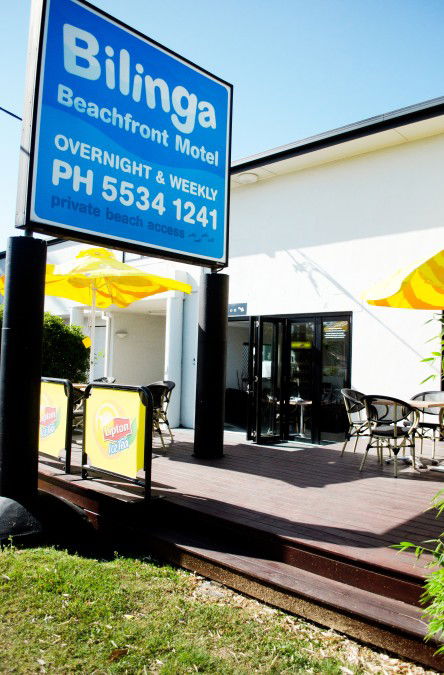Bilinga Beach Motel - Perths Hotel 3