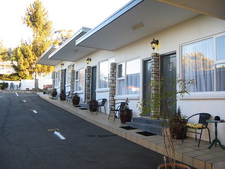White Manor Motel - Perths Hotel 1