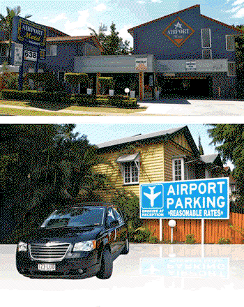 Airport Motel - Perths Hotel 3
