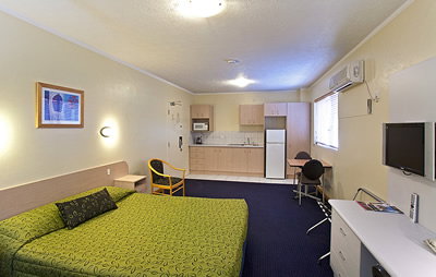 Airport Motel - Perths Hotel 7