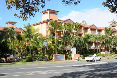 Bella Mare Beachside Apartments - Perths Hotel 1