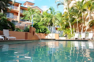 Bella Mare Beachside Apartments - Perths Hotel 4