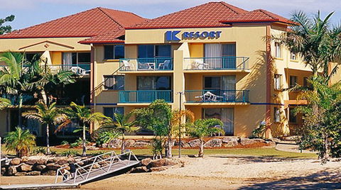 K Resort - Perths Hotel 0