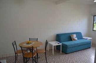 Dunk Island View Caravan Park - Perths Hotel 2