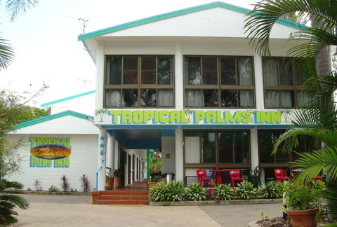 Tropical Palms Inn - Perths Hotel 0
