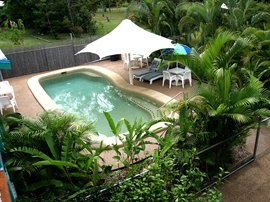 Tropical Palms Inn - Perths Hotel 1