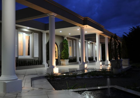 Norwood House Motel & Reception Centre - Perths Hotel 1
