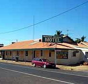 Wagon Wheel Motel - Perths Hotel