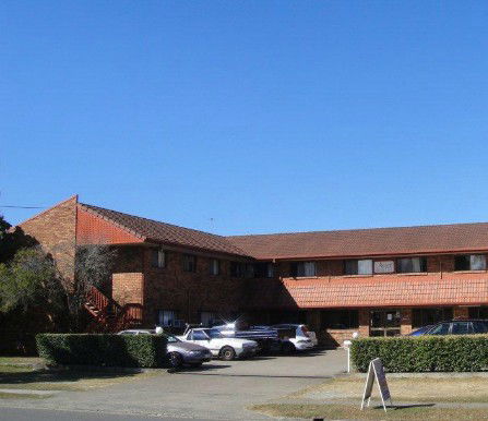 Ascot Budget Inn - Perths Hotel 2