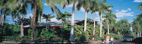 Kakadu Lodge Jabiru - Perths Hotel 1