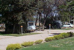 Paringa Caravan Park - Perths Hotel 0
