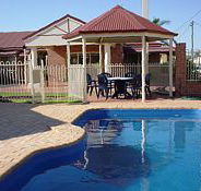 Roma Mid Town Motor Inn - Perths Hotel