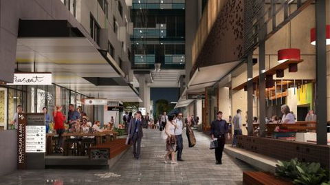 M&A Apartments - Perths Hotel 1