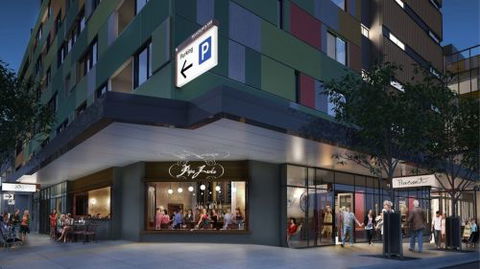 M&A Apartments - Perths Hotel 2