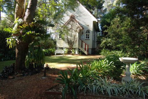 Lisson Grove Boutique Resort - Perths Hotel 0