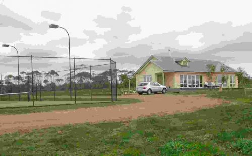 Freshwater Creek ACT Perths Hotel