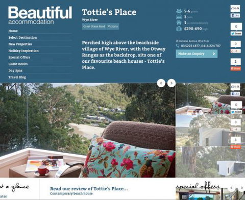 Totties Place At Wye River - Perths Hotel 4