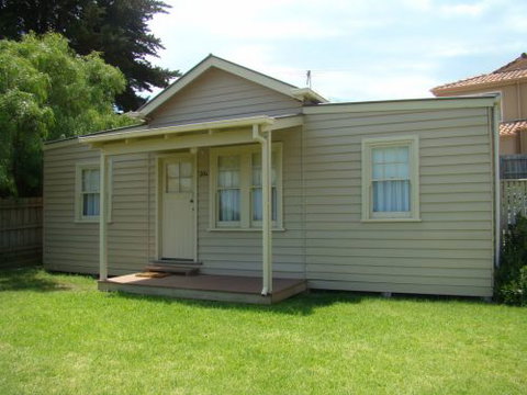 George Cottage - Perths Hotel 0
