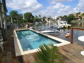 Australian Saltwater Villas - Perths Hotel 0