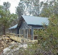 Blue Lake Lodge accommodation - Perths Hotel