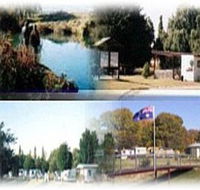 Cunningham Caravan Park - Perths Hotel