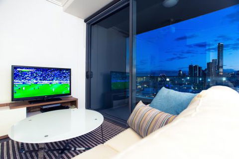 M & A Apartments - Perths Hotel 1