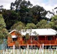Granite Ridge Wines - Fergies Hill Cottage - Perths Hotel