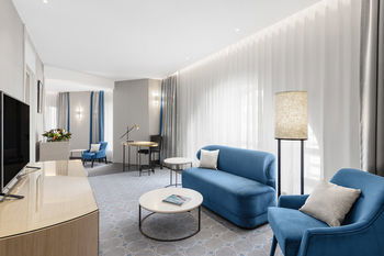 Radisson Blu Plaza Hotel Sydney - Perths Hotel 56