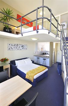 Metro Apartments On Darling Harbour - Sydney - Perths Hotel 0