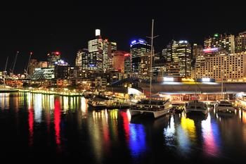 Metro Apartments On Darling Harbour - Sydney - Perths Hotel 7