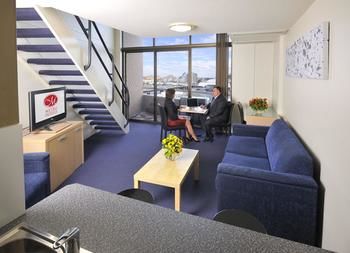 Metro Apartments On Darling Harbour - Sydney - Perths Hotel 13