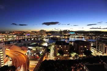 Metro Apartments On Darling Harbour - Sydney - Perths Hotel 15