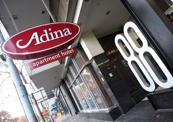 Adina Apartment Hotel Melbourne, Flinders Street - Perths Hotel 31