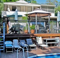 Wombats BampB - Apartments - Perths Hotel