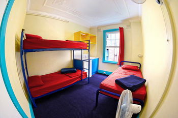 Jolly Swagman Backpackers - Perths Hotel 13