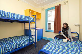 Jolly Swagman Backpackers - Perths Hotel 18