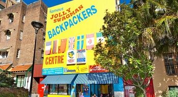 Jolly Swagman Backpackers - Perths Hotel 44